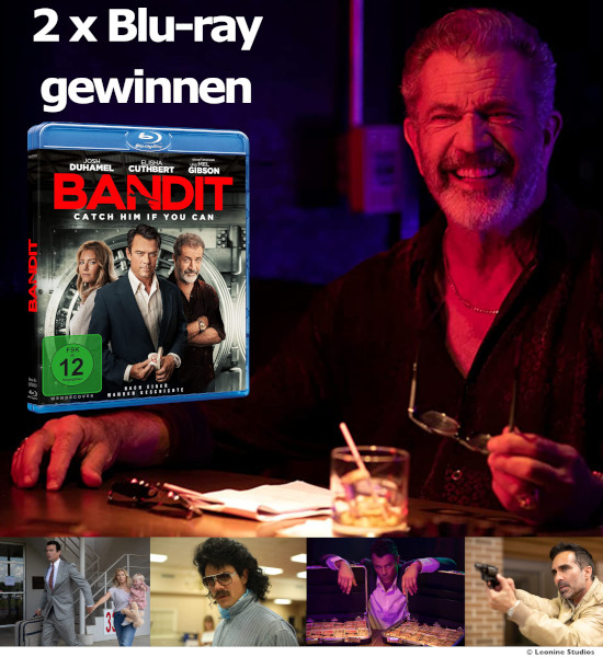 Verlosung: 2x Blu-ray