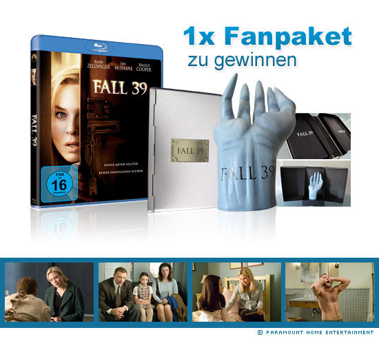 Fall 39 Blu-ray
