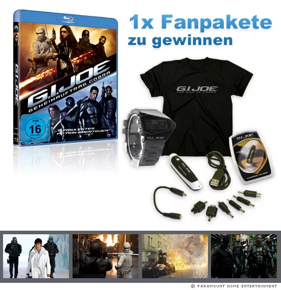 G.I. Joe - Geheimauftrag Cobra