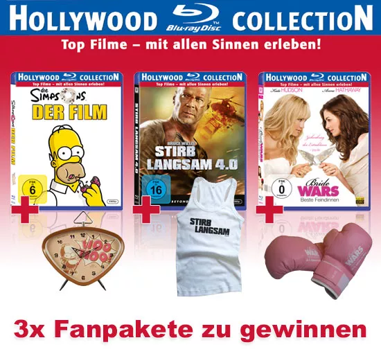 Hollywood Collection