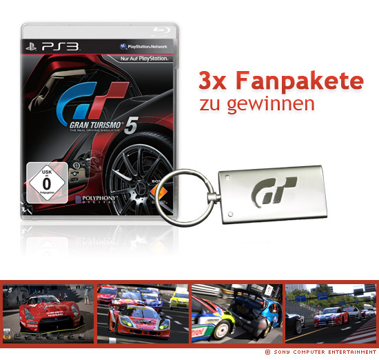 Gran Turismo 5 PlayStation 3