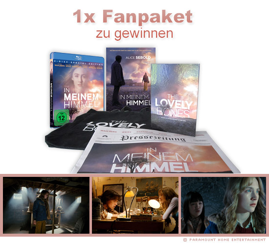 In meinem Himmel Blu-ray