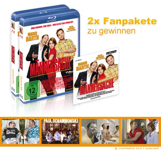 Männersache
