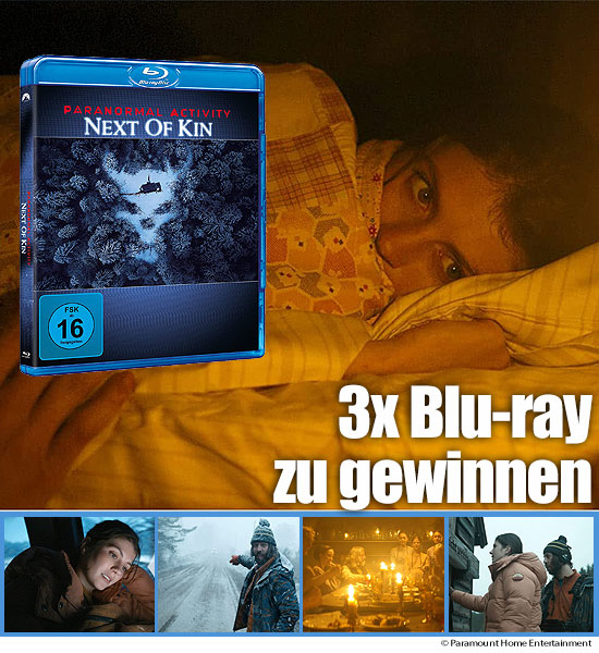 Verlosung: 3x Blu-ray