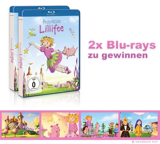 Prinzessin Lillifee