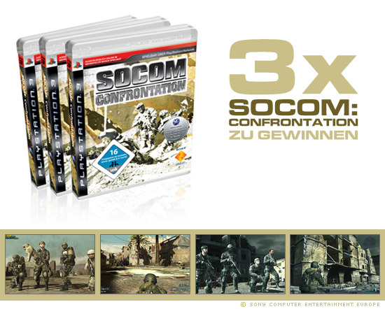 Socom: Confrontation