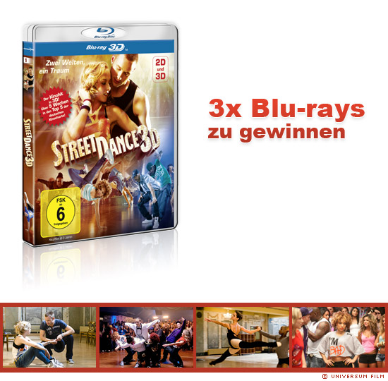StreetDance 3D