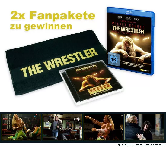 The Wrestler