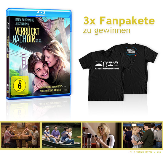 Verrückt nach Dir Blu-ray