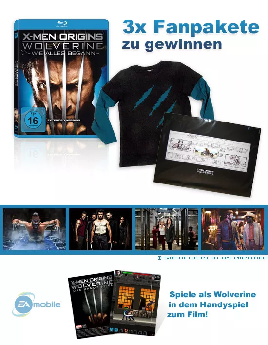X-Men Origins: Wolverine