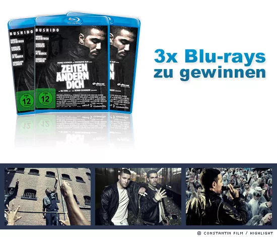 Zeiten ändern dich Blu-ray