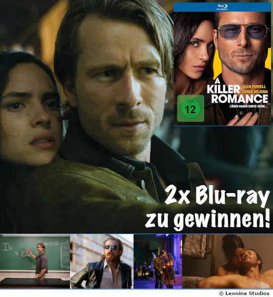Verlosung: 2x Blu-ray