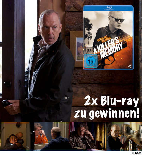 Verlosung: 2x Blu-ray