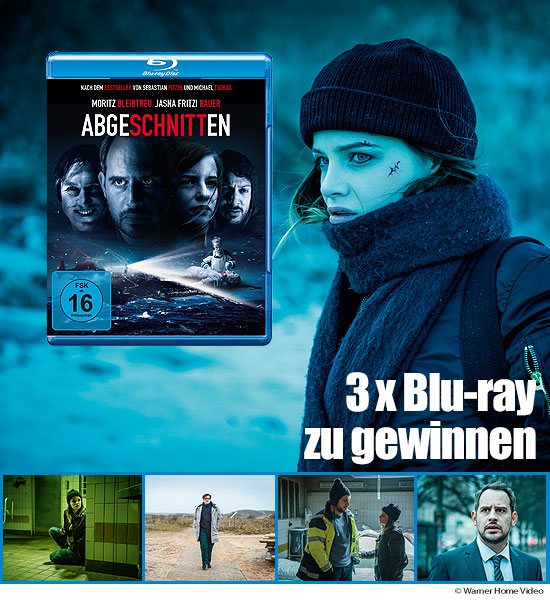 Verlosung: 3x Blu-ray