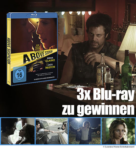 Verlosung: 3x Bluray