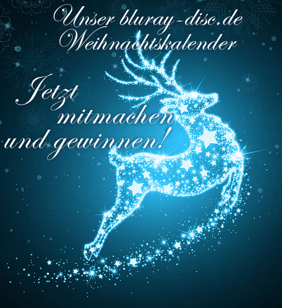 bluray-disc.de Weihnachtskalender 2019