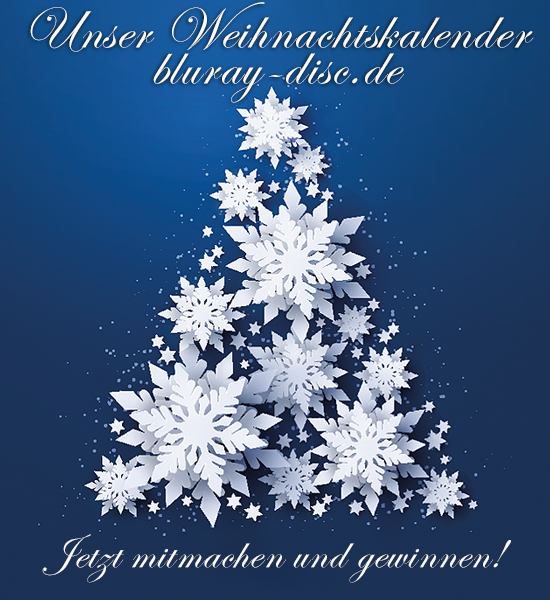 bluray-disc.de Weihnachtskalender 2020