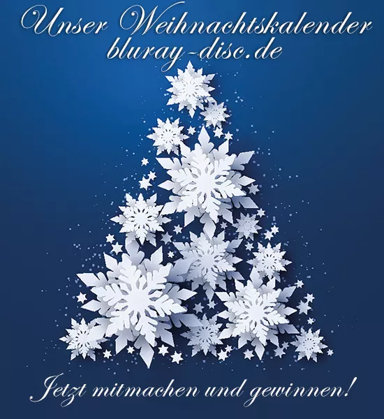 bluray-disc.de Weihnachtskalender 2020