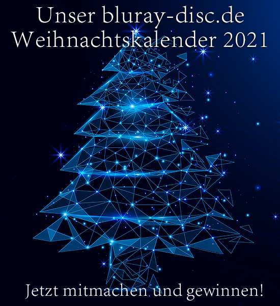 bluray-disc.de Weihnachtskalender 2021