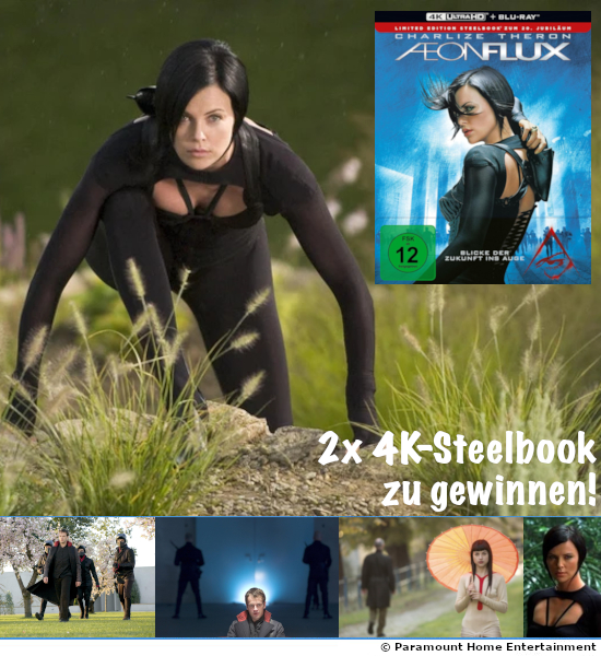 Verlosung: 2x 4K-Steelbook