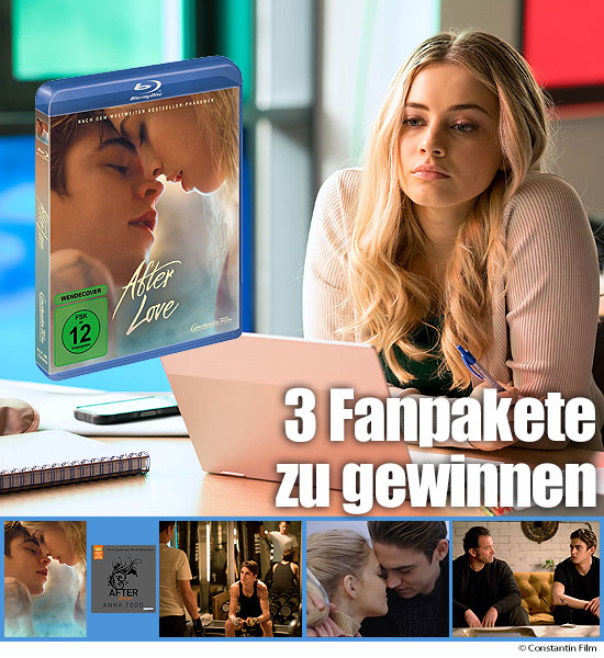 Verlosung: 3x Blu-ray