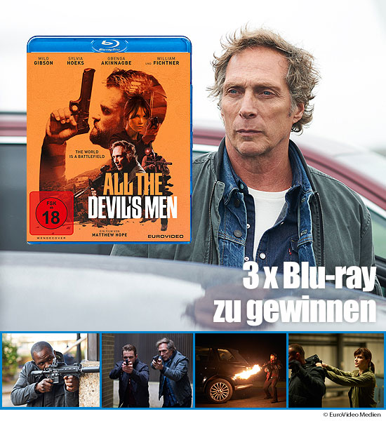 Verlosung: 3x Blu-ray