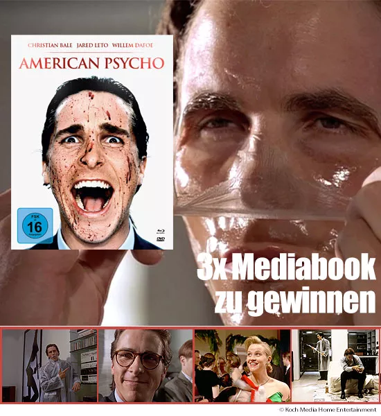 Verlosung: 2x Blu-ray 