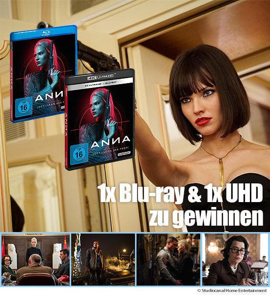 Verlosung: 2x Bluray