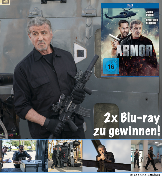 Verlosung: 2x Blu-ray