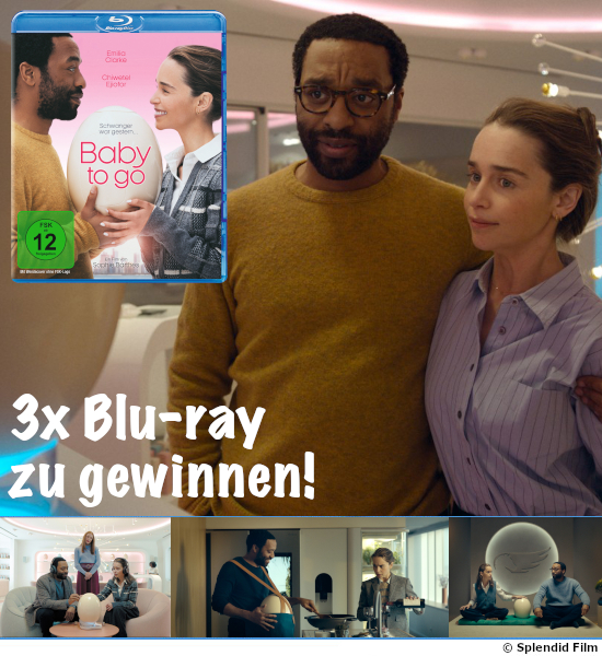 Verlosung: 3x Blu-ray