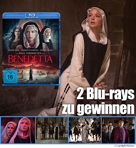 Verlosung: 2x Blu-ray