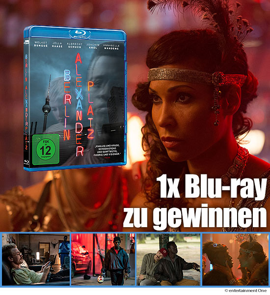 Verlosung: 1x Bluray