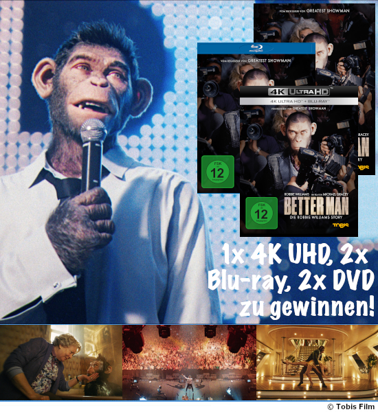 Verlosung: 5x