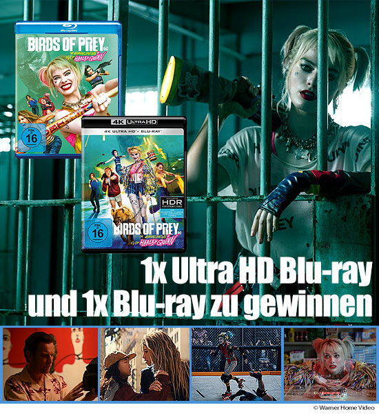 Verlosung: 2x Bluray