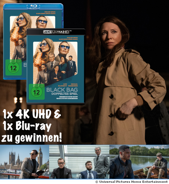 Verlosung: 2x