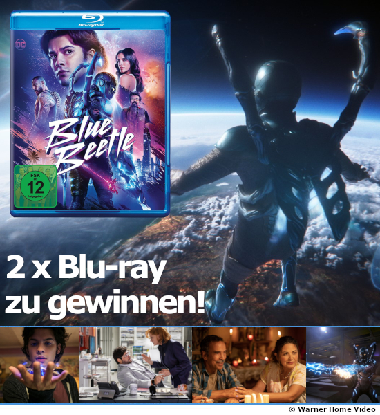 Verlosung: 2x Blu-ray