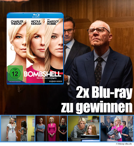 Verlosung: 2x Bluray