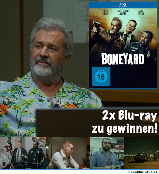 Verlosung: 2x Blu-ray