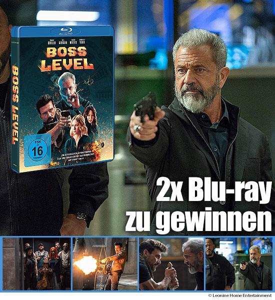 Verlosung: 2 x Bluray