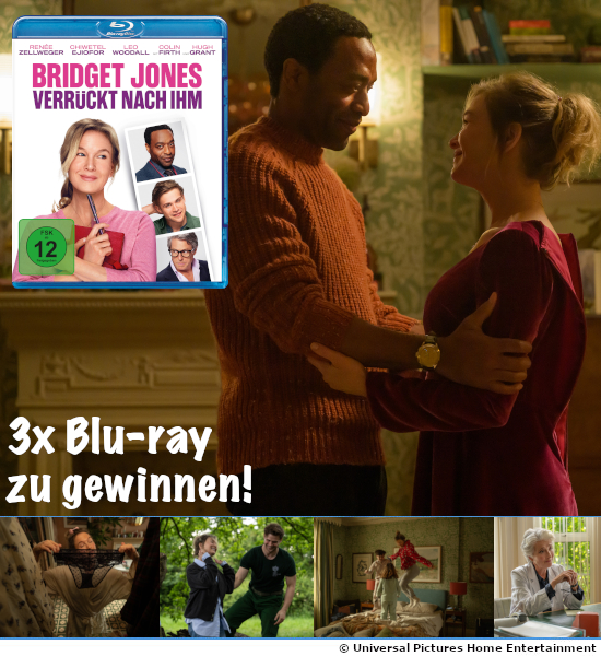 Verlosung: 3x Blu-ray