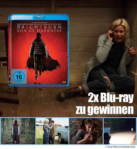 Verlosung: 2x Bluray