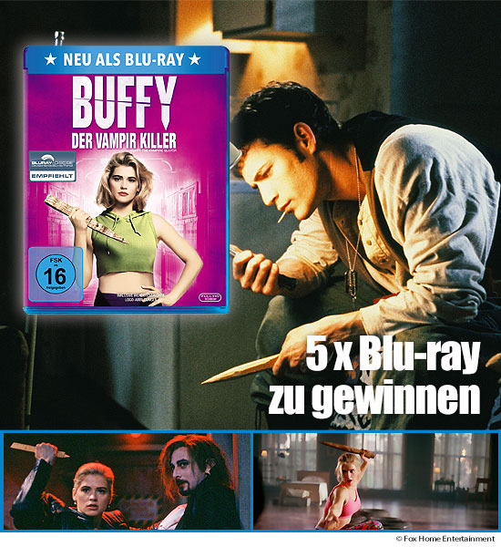 Verlosung: 5x Blu-ray