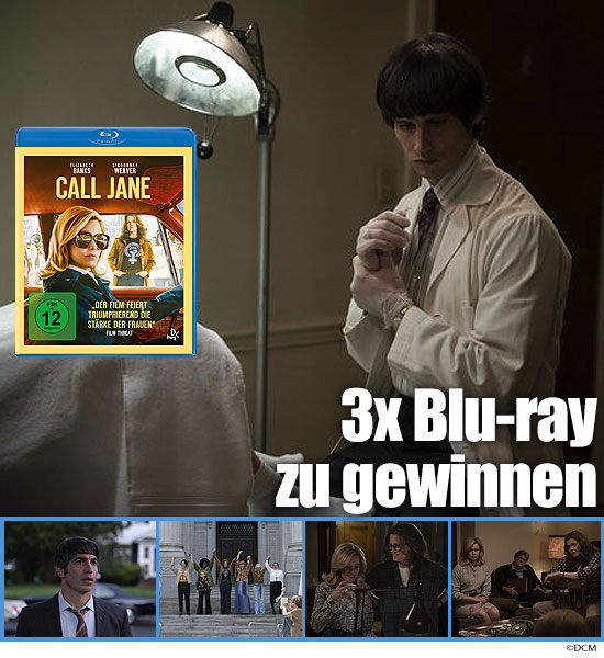 Verlosung: 3x Blu-ray