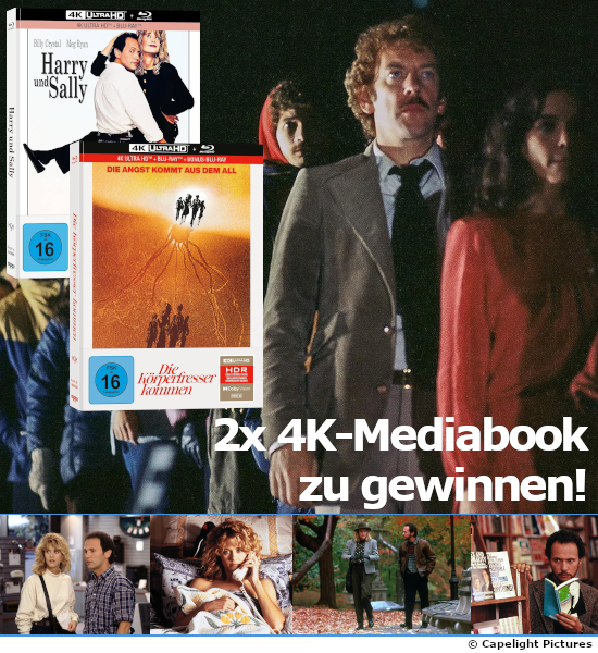 Verlosung: 2x 4K-Mediabook