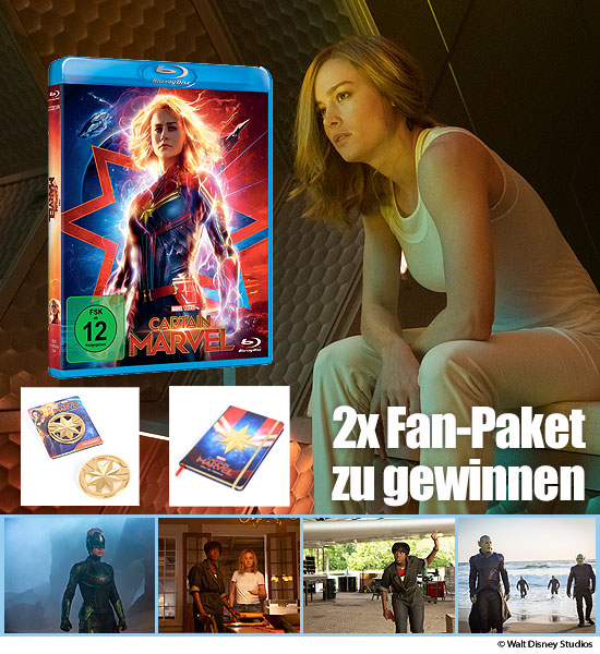 Verlosung: 2x Fan-Paket