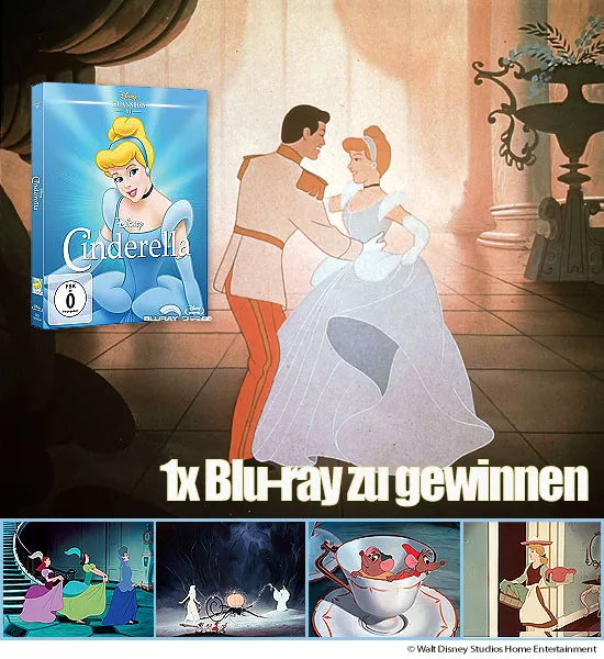 Verlosung: 1 x Blu-ray 