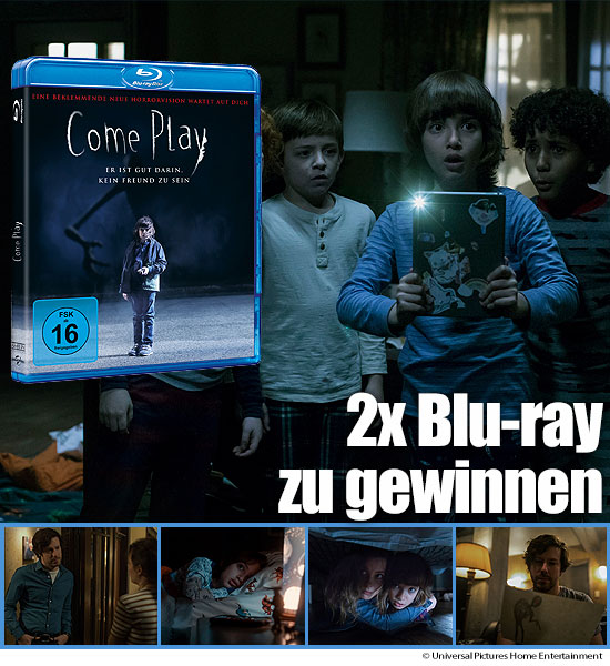 Verlosung: 2x Bluray