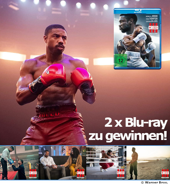 Verlosung: 2x Blu-ray