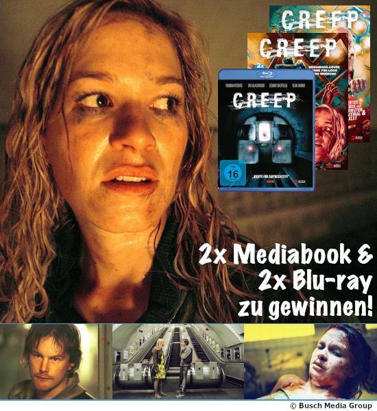 Verlosung: 4x
