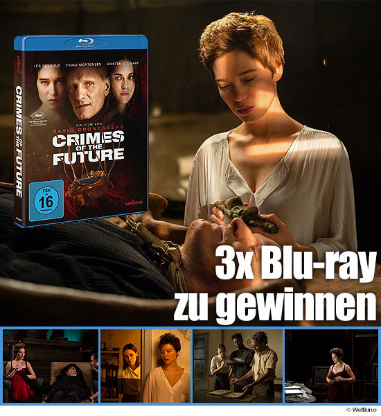 Verlosung: 3x Blu-ray